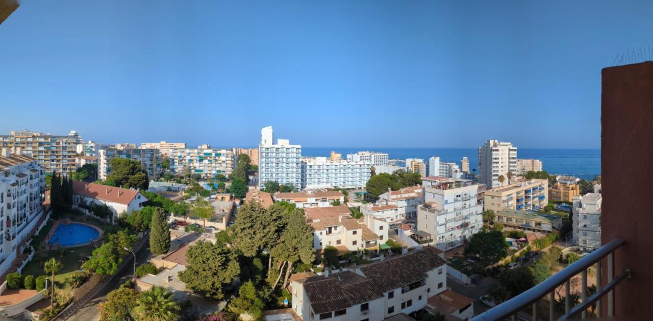 Estudio Jupiter Con Fantasticas Vistas Benalmádena Dış mekan fotoğraf