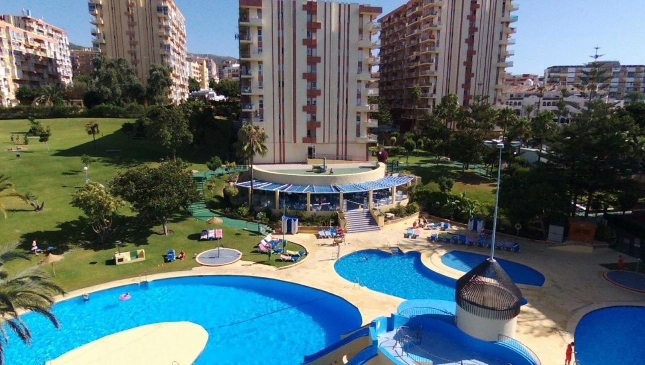 Estudio Jupiter Con Fantasticas Vistas Benalmádena Dış mekan fotoğraf