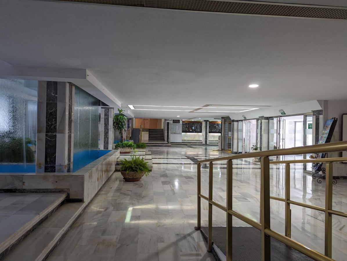 Estudio Jupiter Con Fantasticas Vistas Benalmádena Dış mekan fotoğraf