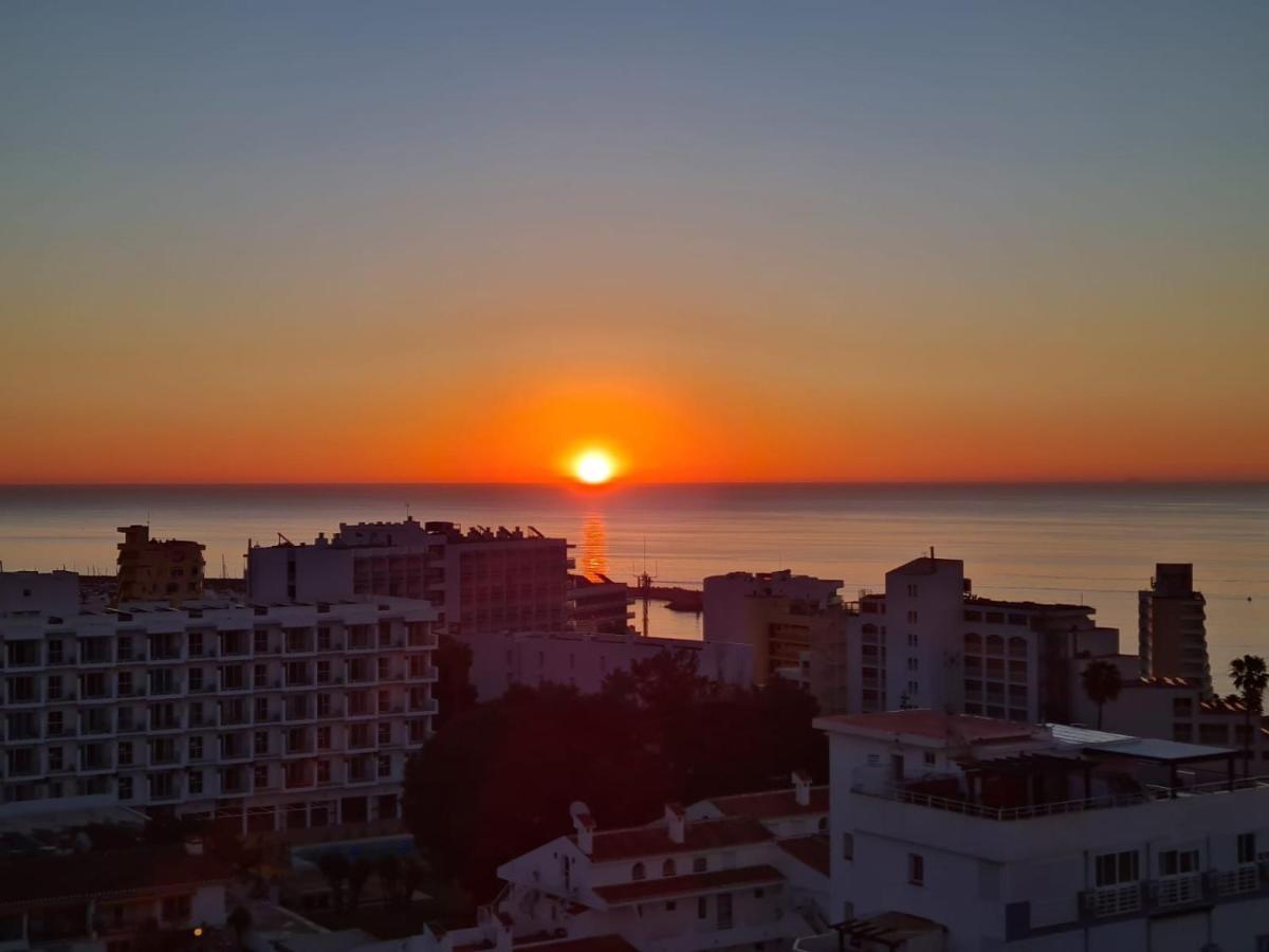 Estudio Jupiter Con Fantasticas Vistas Benalmádena Dış mekan fotoğraf
