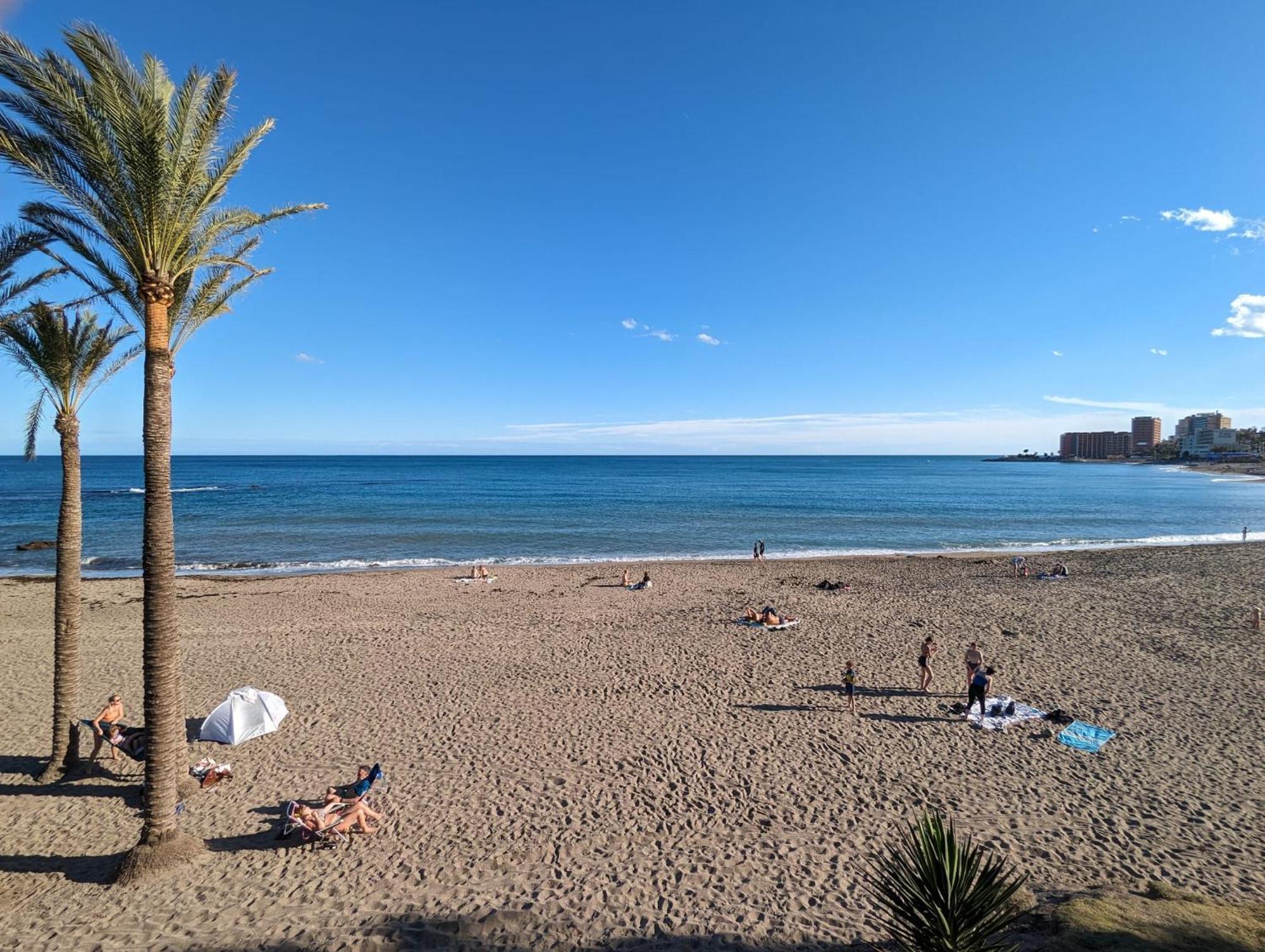 Estudio Jupiter Con Fantasticas Vistas Benalmádena Dış mekan fotoğraf