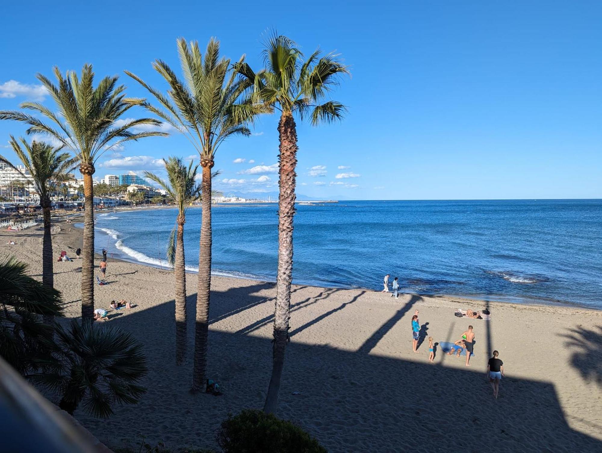 Estudio Jupiter Con Fantasticas Vistas Benalmádena Dış mekan fotoğraf