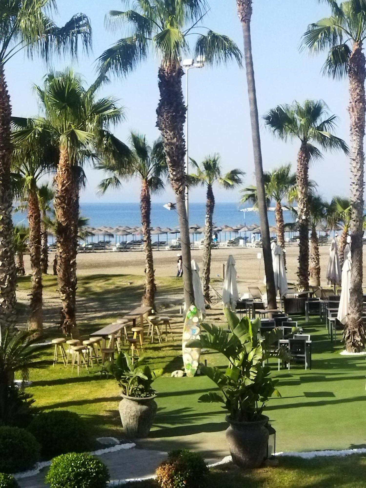 Estudio Jupiter Con Fantasticas Vistas Benalmádena Dış mekan fotoğraf
